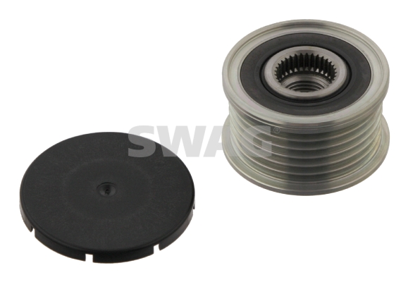 Voľnobeżka alternátora SWAG